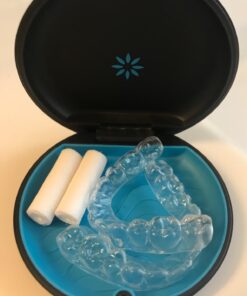 Invisalign Aligners case, Black 40 61glQxk FxL