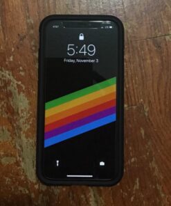 Spigen Tough Armor Designed for iPhone Xs Case (2018) / Designed for iPhone X Case (2017) - Matte Black 76 61glv2CSTUL