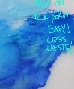 CREATIVE ART MATERIALS Caran D'ache Palette Aquarelle (117.103) 16 61gm3fV23PL