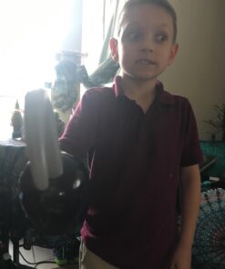 Rubie's Five Nights at Freddy's Youth Foxy Costume Medium Orange 19 61gm5ht77cL