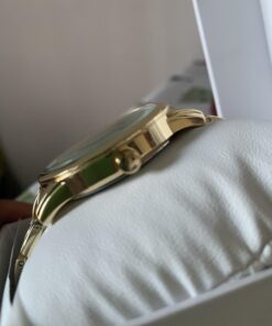 Nine West Women's Bracelet Watch Gold 27 61gmAaGiniL