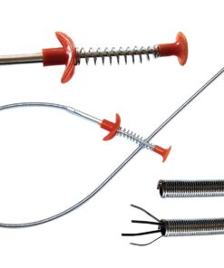 X-Long 36" Flex-Cable Pick-Up Tool 4-Finger Claw End Retriever Snake 7 61go6y5lqtL