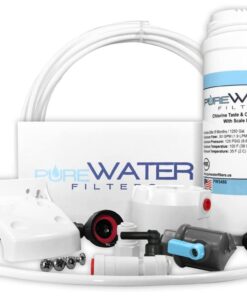 Alternative view of Kq8 Filter Kit for Keurig B150, K150, B155, K155, K2500, K3000, B3000, B3000se, K3500, K4000 by PureWater Filters