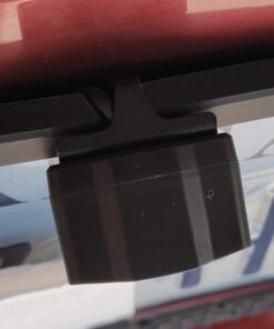 Xroose S2 HD Wired Backup Camera, 149° Wide Field of View License Plate Camera, IP69 Waterproof LED Colored Night Vision Rear-View Camera for Reversing/Driving Car Pickup SUV Truck … 48 61gpRYMZn3L