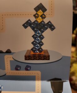 100PCS Magnetic Blocks-Build Mine Magnet World Set for Boys & Girls Age 3-5 6-8, STEM Sensory Toys for Toddlers Gifts for 3+ Years Old Girls Boys, Classroom Must Haves Construction Toys Magnetic world cubes 36 61gq1IVYCL