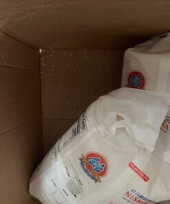 Nishiki Premium Rice, Medium Grain,15 Pound (Pack of 1) 15 Pound (Pack of 1) 46 61gqKZ3dE8L