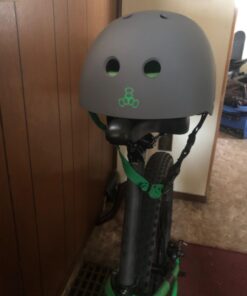 Triple Eight Skate-and-Skateboarding-Helmets Sweatsaver Helmet Carbon Matte Large 13 61grKWSBpNL