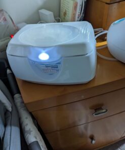 Munchkin® Warm Glow™ Wipe Warmer, White 42 61grjngfVFL