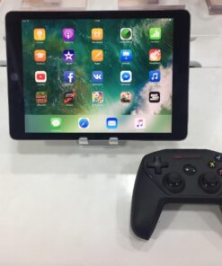 SteelSeries Nimbus Bluetooth Mobile Gaming Controller - Iphone, iPad, Apple TV - 40+ Hour Battery Life - Mfi Certified - Supports Fortnite Mobile Nimbus - iOS 59 61gsWdh2K1L