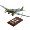 Mastercraft Collection Ju-52 Auntie Ju Scale: 1/52 52 61gsghoEKyL
