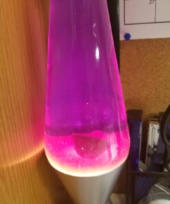 Lava 5025-6 the Original Lamp 25-Watt Replacement Bulb, Incandescent, White, Pack of 2 (Package May Vary) 23 61gsqXz1H4L