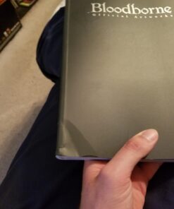 Bloodborne Official Artworks 22 61gt029sf1L