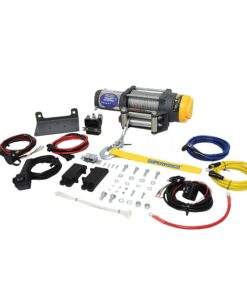 Superwinch 1145220 Terra 45 ATV & Utility Winch (4500lbs/2046kg Rating) 24 61gt39blKUL