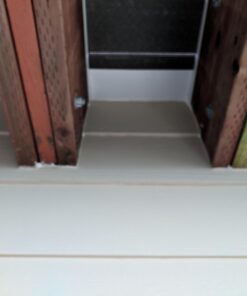 Bullet by MARSHALLTOWN EZ Siding Cutters, 13-inch, Professional-Grade, Versatile, Lightweight, Dust-Free, Made in USA, 213-SID 17 61guS9uTPHL