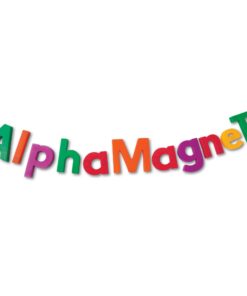 Educational Insights Multicolored AlphaMagnets and MathMagnets, 214 Pieces 27 61gv6YQspsL