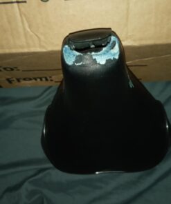 Schwinn Comfort Bike Seat, Bicycle Seat Replacement for Men and Women, Universal Fit Saddles with Standard Seat Posts Cruiser/Quilted Black 32 61gvIGfQ32L