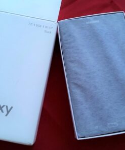 Samsung Galaxy Tab A 7"; 8 GB Wifi Tablet (Black) SM-T280NZKAXAR Black 51 61gvPLddIEL