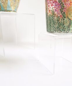 Clear Acrylic Riser Set of 3 (3-Inch, 4-Inch, 5-Inch) 39 61gvzpwk11L