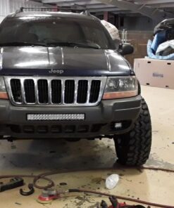 AutoFeel LED Light Bar Kit 52 Inch + 22 Inch + 4PCS 4Inch 32000LM 6000K Light Bars Flood Spot Beam Combo for Truck SUV ATV UTV Boat 63 61gwtgIUetL