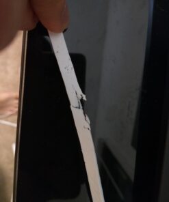 Cat 6 Ethernet Cable 15 ft, Outdoor&Indoor 10Gbps Support Cat7 Network, Flat Internet RJ45 LAN Patch Cords, Solid Cat6 High Speed Computer Wire with Clips for Router, Modem, PS4/5, Xbox, Gaming, White 15ft 36 61gx90XuyZL