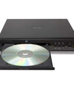 GPX D200B Progressive Scan DVD Player with Remote Control , Black Progressive Scan - 2 Channel 13 61gxAp8Pq2L