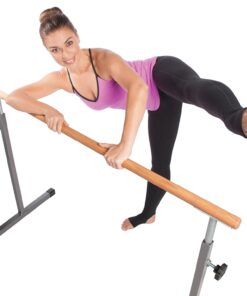 GoFit Brown GoBarre Workout Set (GF-BBAR) 18 61gxo2wbVYL