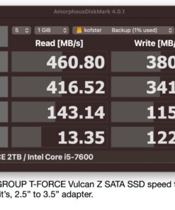 DSLRKIT 2.5" SSD to 3.5" SATA Hard Disk Drive HDD Adapter Caddy Tray CAGE Hot Swap Plug 57 61gySs47yBL