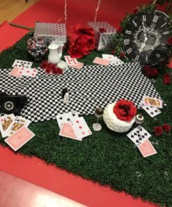 Giant Jumbo Deck of Big Playing Cards Fun Full Poker Game Set - Measures 5" x 7" 35 61gzgkDr7qL