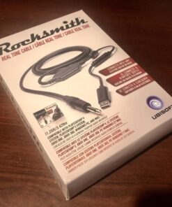 Rocksmith Real Tone Cable 34 61h FKPaEL
