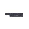 Monstrum Tactical Low Profile Dovetail to Picatinny/Weaver .22 Airgun Rail Adaptor 20 61h JjnvuQL