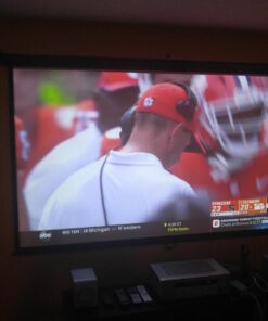 QualGear Qg-PM-002-Wht-S Projector Ceiling Mount Accessory , White 43 61h dRs1uUL