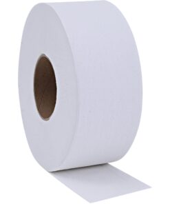 Genuine Joe - GJO2506008 Jumbo Dispenser Roll Bath Tissue (8 roll pack) 22 61h tWRS2pL