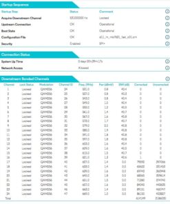 Motorola MB7621 Cable Modem | Pairs with Any WiFi Router | Approved by Comcast Xfinity, Cox, and Spectrum | for Cable Plans Up to 900 Mbps | DOCSIS 3.0 DOCSIS 3.0 (1 Gbps Ethernet Port) 33 61h0NvIM xL
