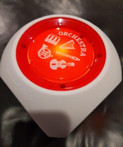 Munchkin® Mozart Magic® Cube Music Toy for Baby and Toddler - Includes 5 Instrument Sounds, 8 Mozart Songs and Lights 25 61h0a7ddGhL