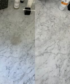 STONETECH Oil Stain Remover, Cleaner for Natural Stone, Grout, & Masonry, 3OZ (88.7ML) Can 49 61h0kOINEaL