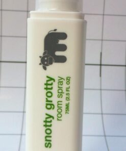 Milk & Co. Baby and Children's Natural Relief Snotty Grotty Room Spray, 2.5 Fluid Ounce (Packaging may vary) 17 61h11ZqYu1L