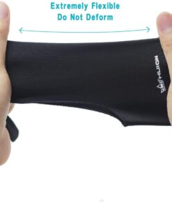 Huion Artist Glove for Drawing Tablet (1 Unit of Free Size, Good for Right Hand or Left Hand) - Cura CR-01 31 61h11v8aWKL