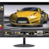 Sceptre E275W-1920 27" FHD 1080p 75Hz Monitor HDMI VGA Build-In Speakers, Metal Black 27 in 3 61h139jxWgL