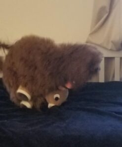 KIDS PREFERRED Rudolph the Red - Nosed Reindeer - Stuffed Animal Plush Toy 8 inches 16 61h1PznCB1L