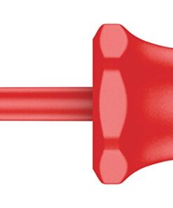 Wera - 5347777001 Kraftform Plus 160i/168i/6 Insulated Professional Screwdriver Set, 6-Piece Multi 69 61h1eAoHBuL