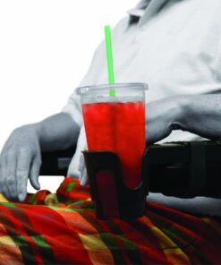 The Nearly Universal OH - Wheelchair Cup Holder 35 61h2BVupstL