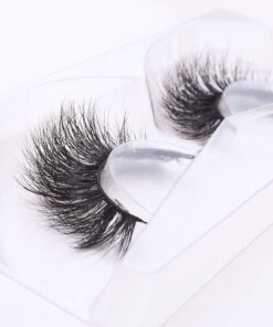 Arimika Fluffy Long Thick Dramatic Look 3D Mink False Eyelashes, Handmade Reusable Lashes for Makeup D008 27 61h2XAPnSDL