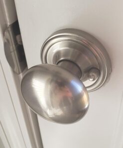 Door Knob Covers - 4 Pack - Child Safety Cover - Child Proof Doors - Jool Baby 47 61h3ZFo6gL