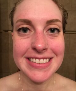 WUNDERBROW Waterproof Eyebrow Gel, Blonde, Vegan and Cruelty-Free 34 61h3our7O0L