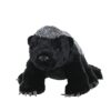 Wild Republic Honey Badger Plush, Stuffed Animal, Plush Toy, Gifts for Kids, Cuddlekins 12 Inches 7 61h4hUjOZPL