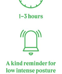 Swedish Posture Classic Brace Shoulders and Upper Back Pain Relief ((Female M-L/Male - M), Black) 16 61h5zfTkH5L