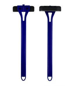 BakBlade 1.0 Back Shavers for Men: Back Hair Removal and Body Shaver (DIY), Back Shaver - Body Hair Trimmer, Extra-Long Handle, Shave Wet or Dry BAKblade 1.0 31 61h68mjdNML