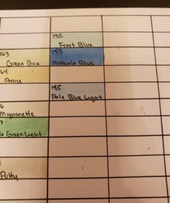 Bee Paper Company 926T30-8511 Bleedproof Marker Pad, 8-1/2-Inch by 11-Inch 8-1/2-inch x 11-inch, 30 Sheet Tape Bound Pad 20 61h7LOyA84L