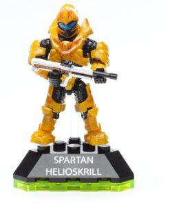 Mega Construx Halo Heros Legendary Spartans Helioskrill 12 61h7dk0ivYL