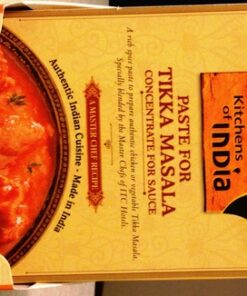 Kitchens Of India Paste for Tikka Masala, 3.5 Ounce (Pack of 6) 43 61h8VcNXDDL